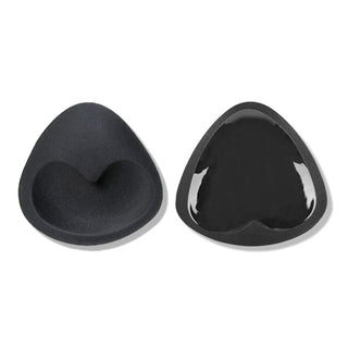 Maxbell 1 Pair Silicone Bra Inserts Pads Push Up Sticky Bra Cups